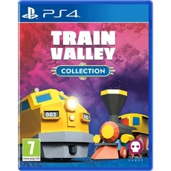 PS4 Train Valley Collection EN,FR,ES Pack / Pegi