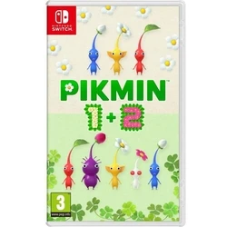 Παιχνίδι NSW Pikmin 1 + 2