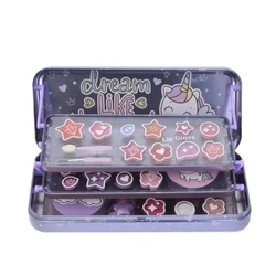 Σετ Μακιγιάζ Lip Smacker Giftsets: Color Tin (1510698E)