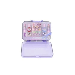 Σετ Μακιγιάζ Lip Smacker Giftsets: Mini BeautySet Purple (1510702E)