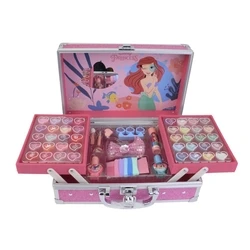 Lip Smacker Disney Princess: Makeup Traincase (1510680E)