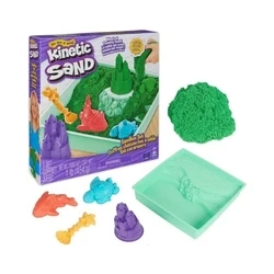 Default Spin Master Kinetic Sand Sandbox Set Blue