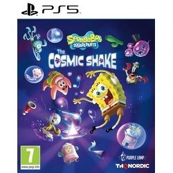 PS5 SpongeBob SquarePants : The Cosmic Shake