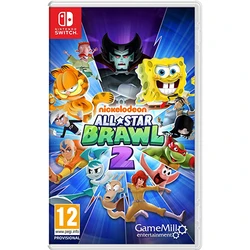 NSW Nickelodeon All-Star Brawl 2