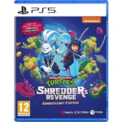 PS5 Teenage Mutant Ninja Turtles: Shredders Revenge - Anniversary Edition