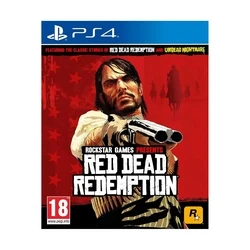 Παιχνίδι PS4 Red Dead Redemption and Undead Nightmare