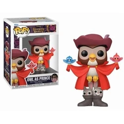 Φιγούρα Funko Pop! Disney: Sleeping Beauty 65th Anniversary - Owl as Prince #1458 Vinyl