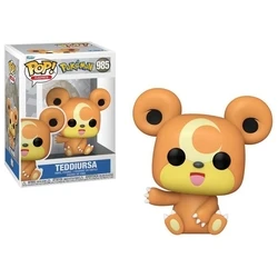 Φιγούρα Funko Pop! Games: Pokemon - Teddiursa #985