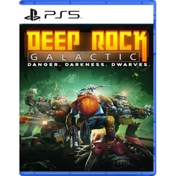 PS5 Deep Rock Galactic - Special Edition