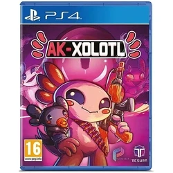 PS4 AK - Xolotl English Pack / Pegi