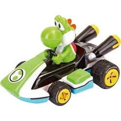Carrera Pull Speed: Nintendo Mario Kart - Yoshi 1:43 (15818316) EN,DE,FR,ES,PT,IT,NL,SE,FI,NO,HU,PL,SK,CZ,BG Pack / Blister Pack