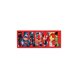 Paladone Marvel: Avengers Logo Light (PP12415MAV2) EN,FR,DE,ES,IT,NL,PT Pack / Carton Window Box without Plastic Film