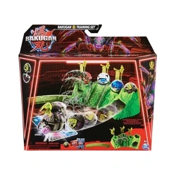 Bakugan Spin Master Titanium Trox Training Set