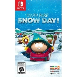 NSW South Park - Snow Day!