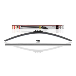 Υαλοκαθαριστήρας Αυτοκινήτου Heyner 094000 με Ανταλλακτικό Λάστιχο, 600Mm