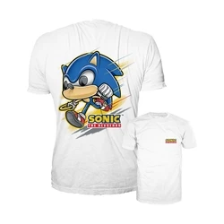 T-Shirt Funko Pop! T-Shirts (Adult): Sonic Sonic (Running) T-Shirt (L)