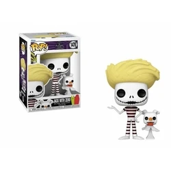 Φιγούρα Funko Pop! Disney: The Nightmare Before Christmas - Jack with Zero (Beach) #1470 Vinyl