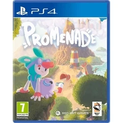 PS4 Promenade EN,FR,ES,IT Pack / Pegi