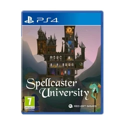 Παιχνίδι  PS4 Spellcaster University