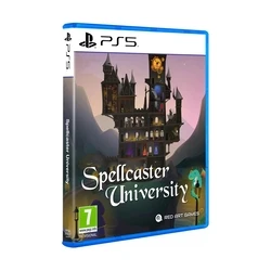 Παιχνίδι  PS5 Spellcaster University