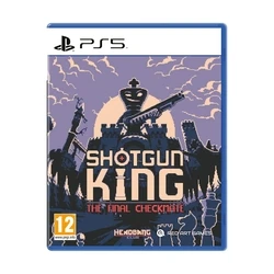 Παιχνίδι PS5 Shotgun King