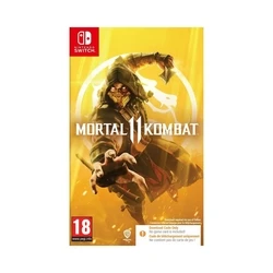 Παιχνίδι NSW Mortal Kombat 11 (Code in a Box)