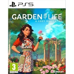 PS5 Garden Life: A Cozy Simulator