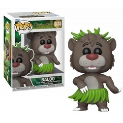 Φιγούρα Funko Pop! Disney: The Jungle Book - Baloo? #1474