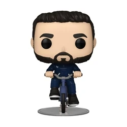 Φιγούρα Funko Pop! Television: Ted Lasso - Roy Kent on Bike #1571