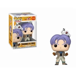 Φιγούρα Funko Pop! Animation: Dragon Ball GT - Trunks Gill #1630 Vinyl