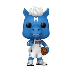 Φιγούρα Funko Pop! NBA Mascots: Dallas Mavericks - Champ #08