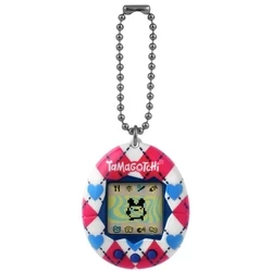 Ηλεκτρονική Παιδική Κονσόλα Bandai Tamagotchi Original - Argyle Heart (P2) (42981)