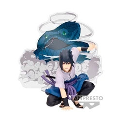 Φιγούρα Banpresto Panel Spectacle: Naruto Shippuden - Uchiha Sasuke Statue (9cm) (89267)
