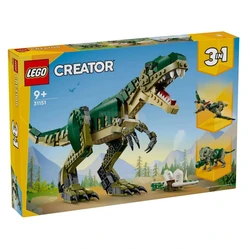 LEGO Creator: T. rex (31151)