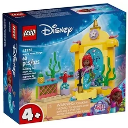 LEGO Disney Princess: Ariel’s Music Stage (43235)