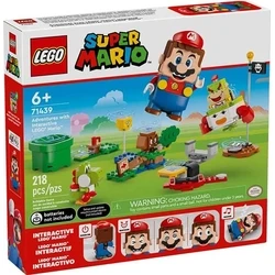LEGO Super Mario: Adventures with Interactive LEGO Mario (71439)