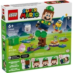 LEGO Super Mario: Adventures with Interactive LEGO Luigi (71440)