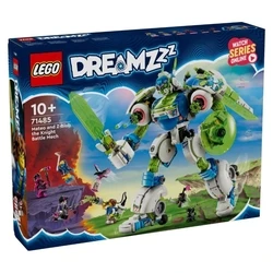 Lego DREAMZzz: Mateo and Z-Blob the Knight Battle Mech (71485)