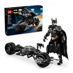 LEGO DC Batman: Batman Construction the Bat-Pod Bike (76273)