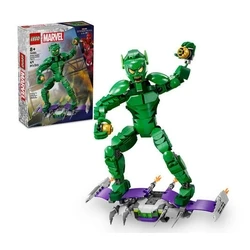 LEGO Super Heroes Marvel: Spider-Man No Way Home - Green Goblin Construction Figure (76284)