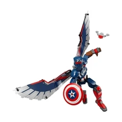 LEGO Marvel: New Captain America Construction (76296)