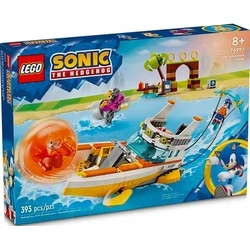 LEGO Sonic the Hedgehog: Tails Adventure Boat (76997)