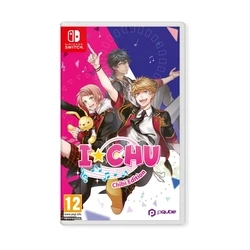 Παιχνίδι NSW I*Chu: Chibi Edition