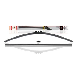 Υαλοκαθαριστήρας Αυτοκινήτου Heyner 096000 με Ανταλλακτικό Λάστιχο, 650Mm