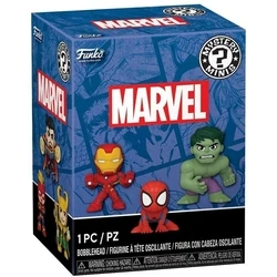 Funko Mystery Minis: Marvel - New Classics (Blind Box/Random) Bobble-Head Vinyl Figure
