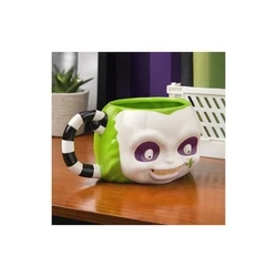 Κούπα Paladone: Beetlejuice - Shaped (650ml) (PP13435BJ)