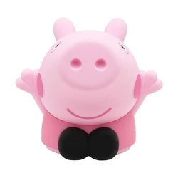Διακοσμητικό Φωτιστικό Paladone: Peppa Pig - Peppa Silicone (PP13695PP)