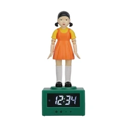 Επιτραπέζιο Ρολόι Paladone Squid Game Spirits Young Hee Alarm Clock (PP13305SG)