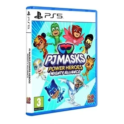 PS5 PJ Masks Power Heroes: Mighty Alliance