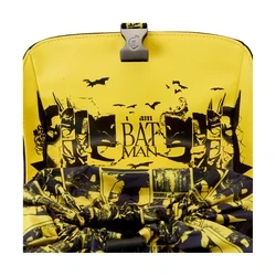 Τσάντα Loungefly DC - Batman 85Th Anniversary Traveller (DCCBK0089)